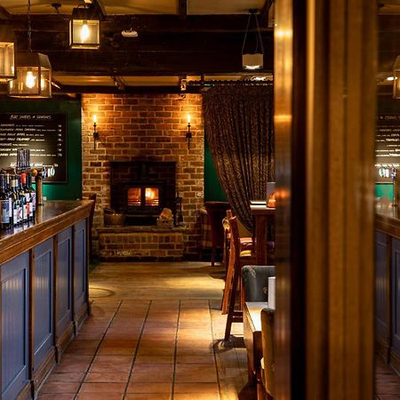 The Devonshire Arms Otel Baslow Dış mekan fotoğraf