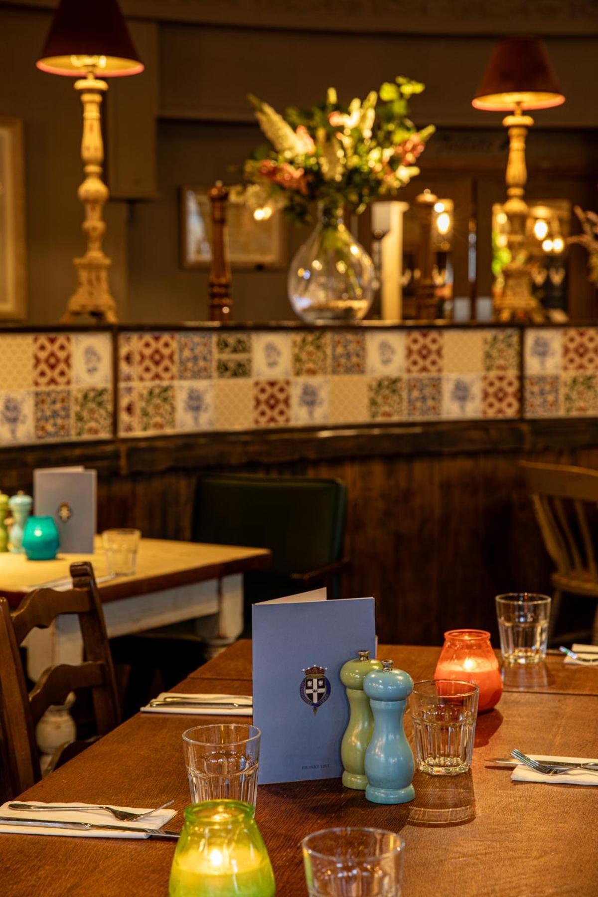 The Devonshire Arms Otel Baslow Dış mekan fotoğraf