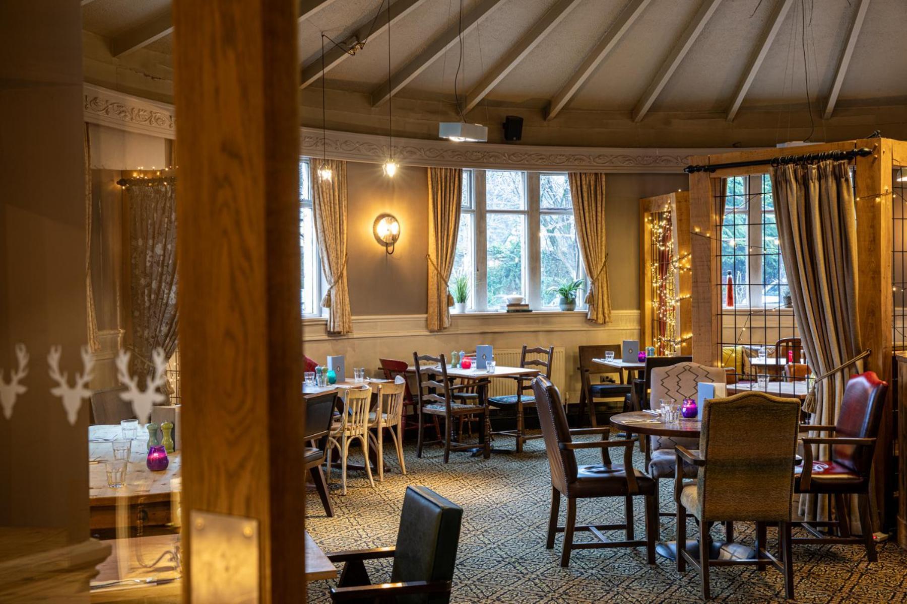 The Devonshire Arms Otel Baslow Dış mekan fotoğraf