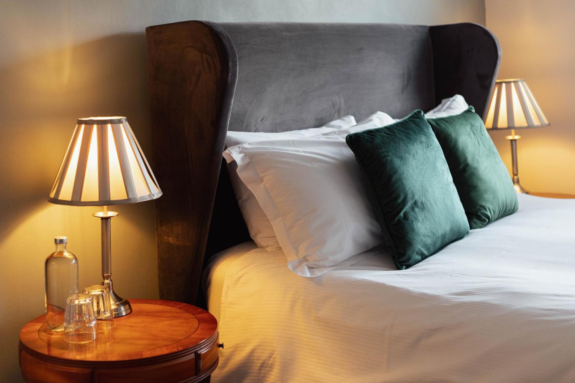 The Devonshire Arms Otel Baslow Oda fotoğraf
