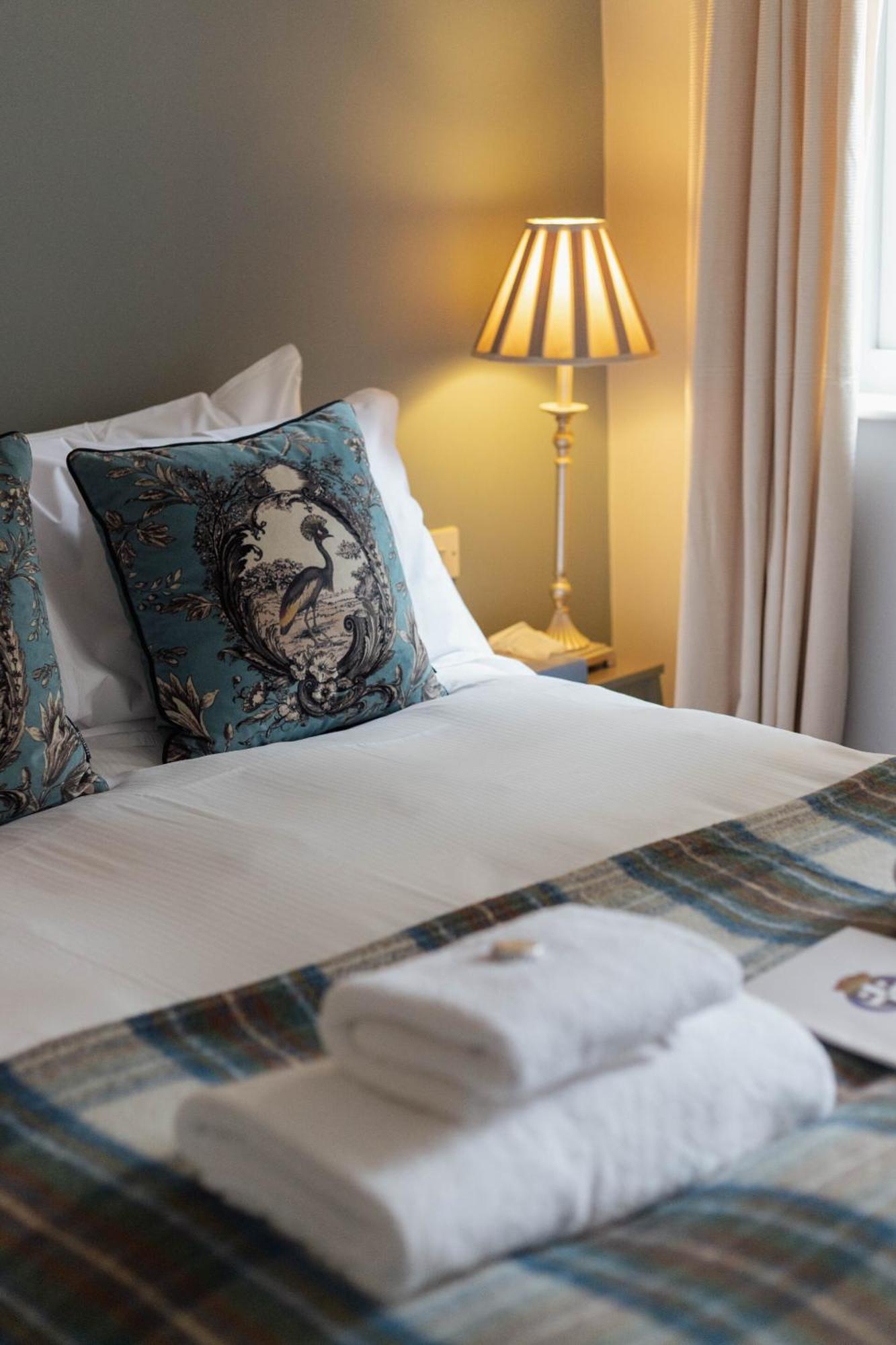 The Devonshire Arms Otel Baslow Oda fotoğraf
