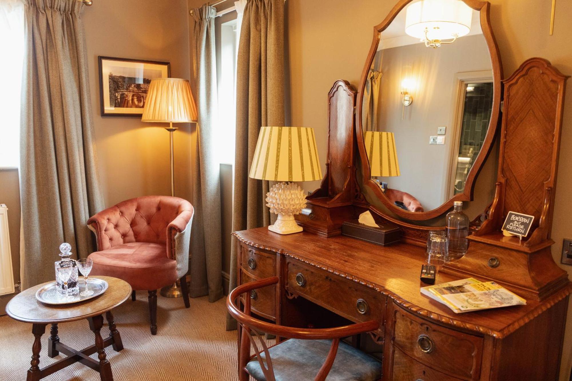The Devonshire Arms Otel Baslow Oda fotoğraf