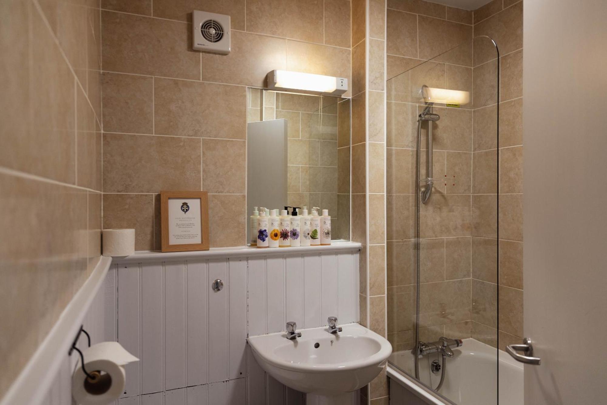 The Devonshire Arms Otel Baslow Oda fotoğraf